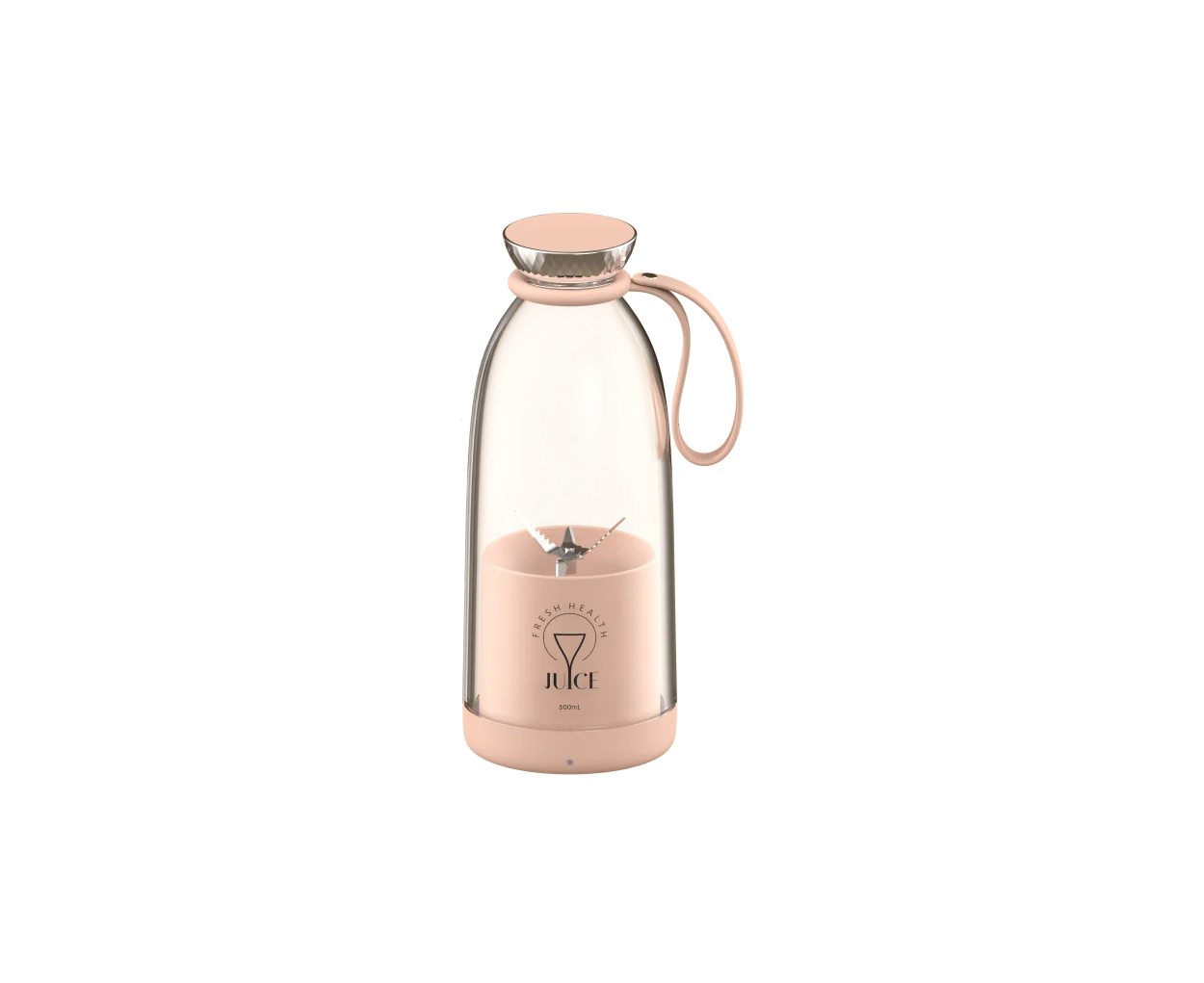 Smart Blender 1.0 - Przenośny Blender Do Napojów.